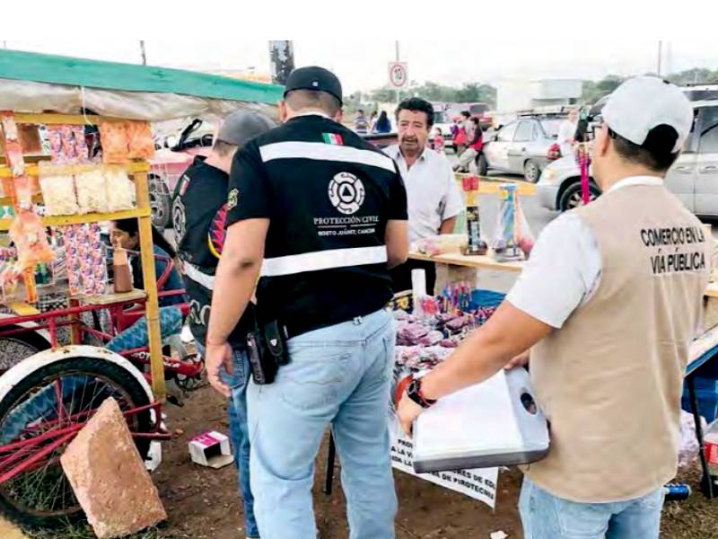 Facilitarán venta en vía pública