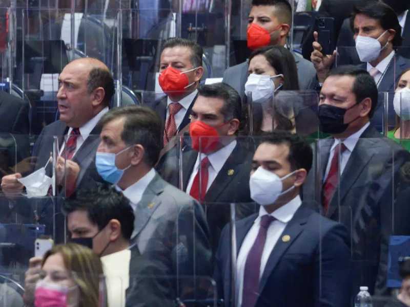 PRI: Minuta de revocación de mandato, con riesgo de ser inconstitucional