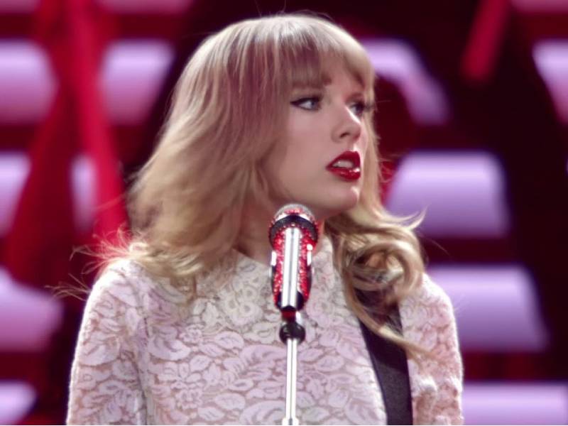 Taylor Swift