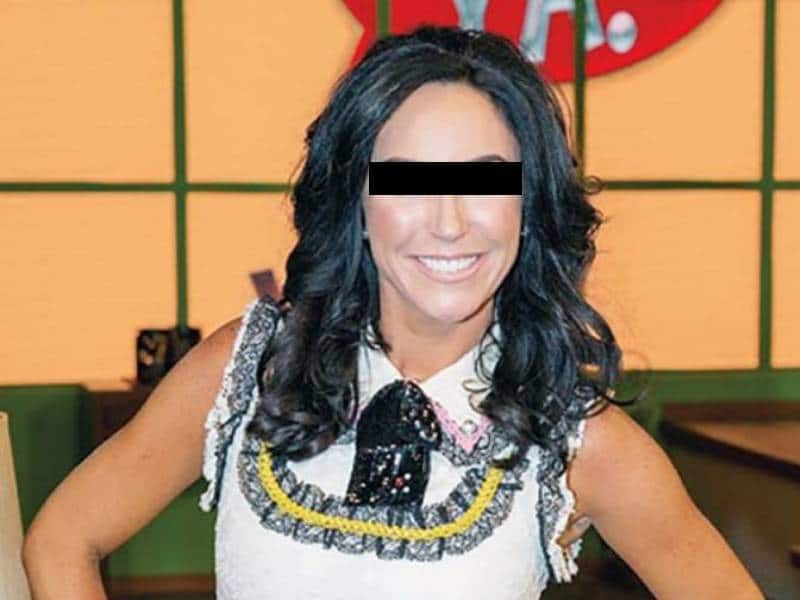 Giran orden de aprehensión contra Inés Gómez Mont y su esposo por delitos de peculado