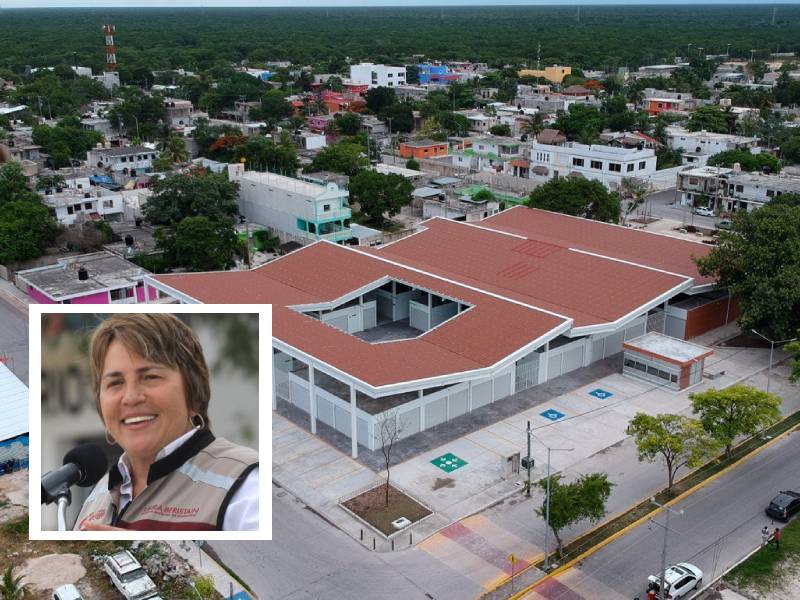 Gobierno de transformó Solidaridad con obras de alto impacto social