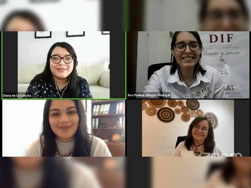Reconoce DIF Tabasco, emprendimiento de mujeres tabasqueñas