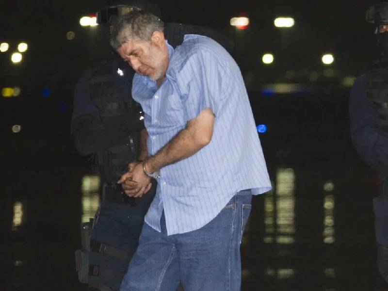 Sentencian a 28 años al ¡Viceroy!, jefe del cártel de Amado Carrillo