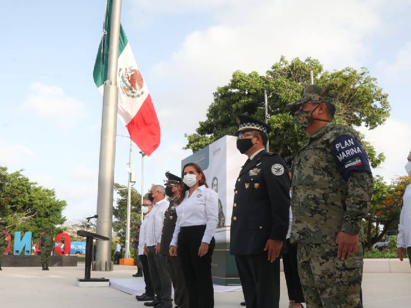 Reconocen labor de voluntarios en Plan Nacional de Vacunación Covid-19