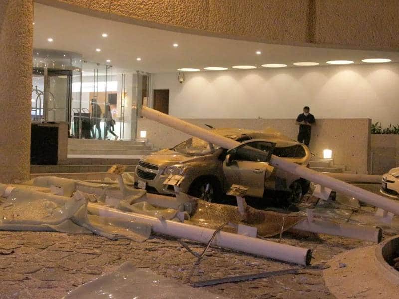 Réplicas del sismo en Acapulco asciende a 541 (VIDEO)