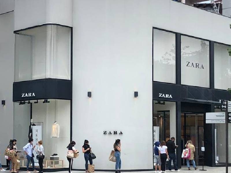 ¿Es zara una tienda de lujo? , así la polémica en redes sobre la tienda de ropa