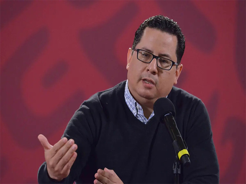 José Luis Alomía va a la Secretaría de Salud de Sonora