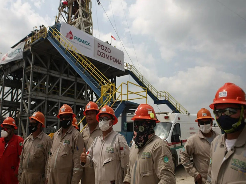 Trabajadores de Pemex descartan emplazamiento a huelga