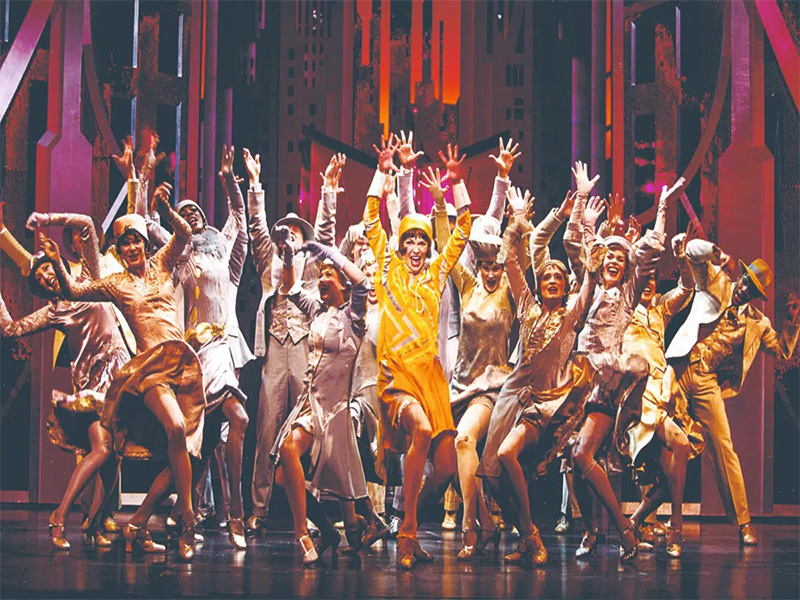 This is Broadway, una iniciativa para recuperar el esplendor del teatro