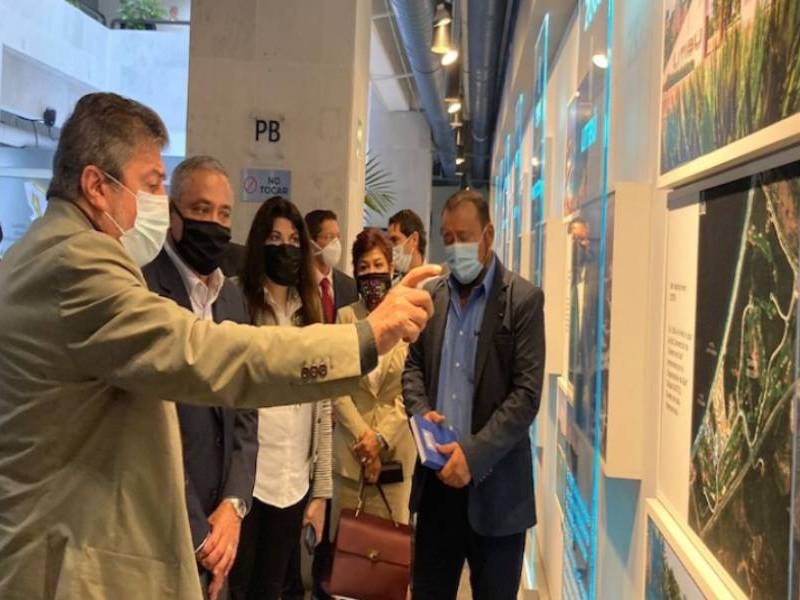 Belice tiene interés en conectarse al Tren Maya