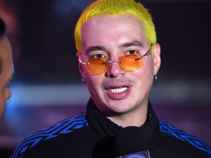 J Balvin: Los Grammys no nos valoran, pero nos necesitan
