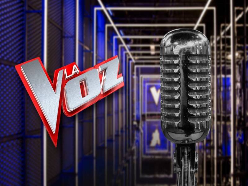 VIDEO: Participante de la Voz canta en la calle y es un éxito en TikTok