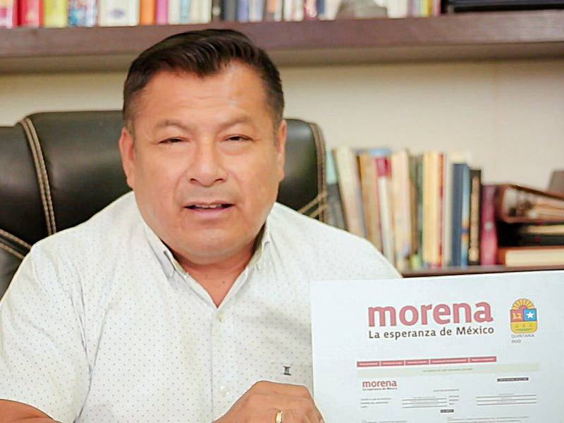Sala Xalapa del TEPJF confirma el triunfo de Marciano Dzul en Tulum