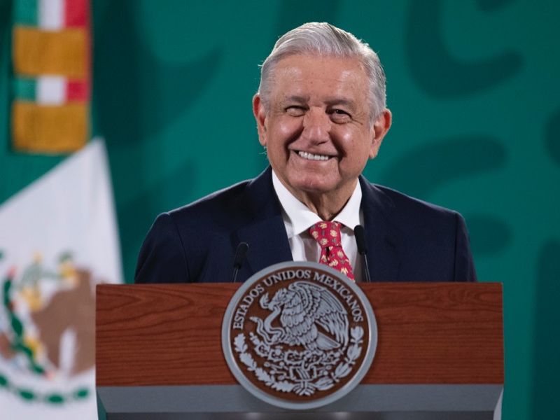 4T apelará suspensión definitiva a Greenpeace