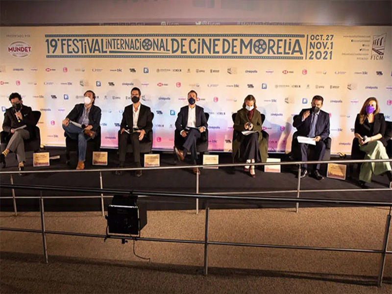 Conoce la programación del Festival Internacional de Cine de Morelia