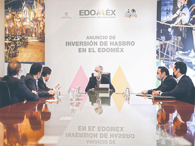Llega inversión de 20 mdd al Estado de México