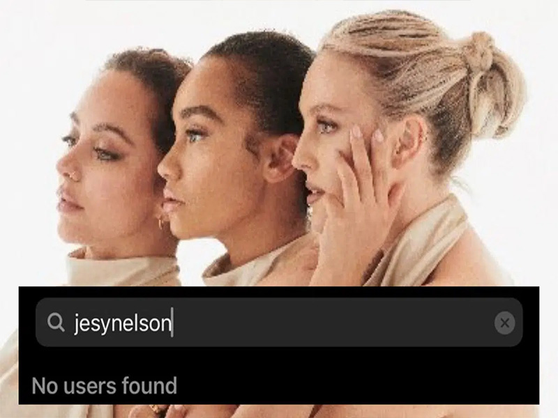 ¿Por qué Little Mix dejó de seguir a su ex integrante Jesy Nelson?