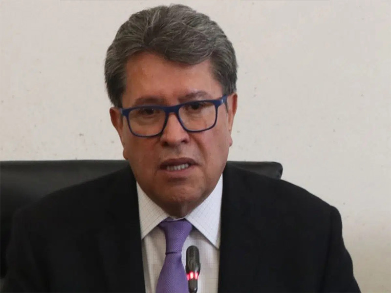Monreal espera que el PRI respete acuerdos por reforma eléctrica
