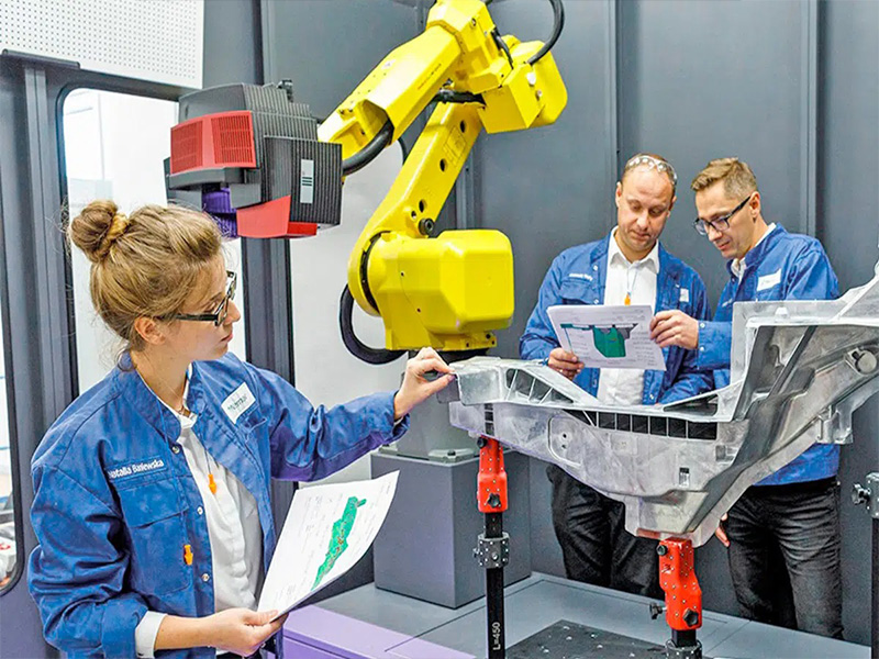 Baja producción de autos afecta ventas de Nemak