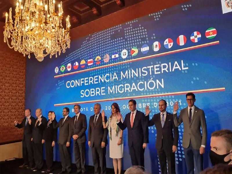 Urgen a fortalecer programas de Cooperación para el desarrollo