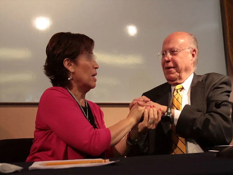 Mi compromiso con México lo aprendí en la UNAM: Rosario Robles