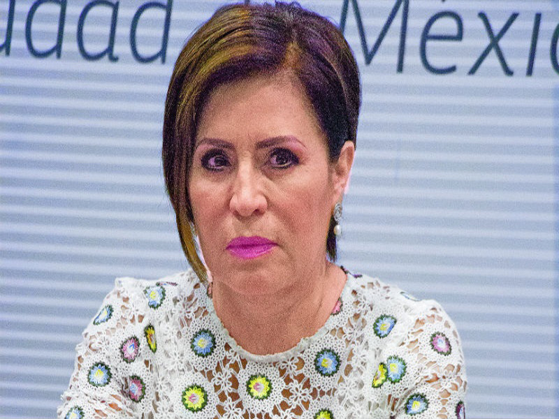 AMLO descarta venganza contra Rosario Robles