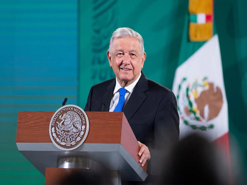 Planteará AMLO compromiso en la ONU para reducir corrupción y desigualdad