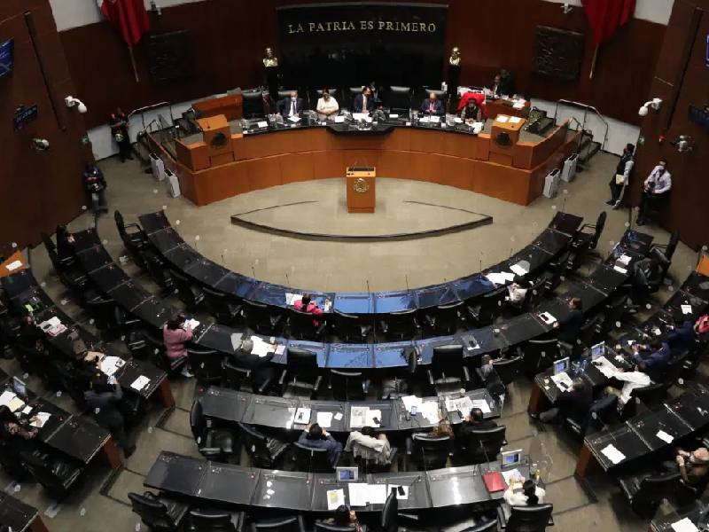 Aprueba Senado Ley de Ingresos 2022, pasa al Ejecutivo