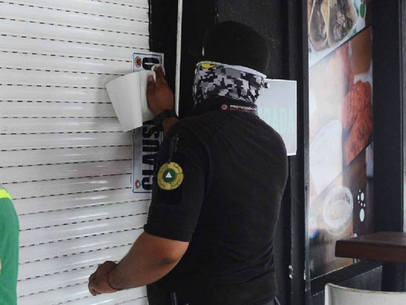 Aún con semáforo verde siguen las multas de la Cofepris en la Zona Norte