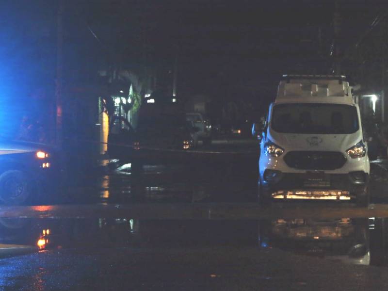Balean casa en Cancún, menor resulta lesionado