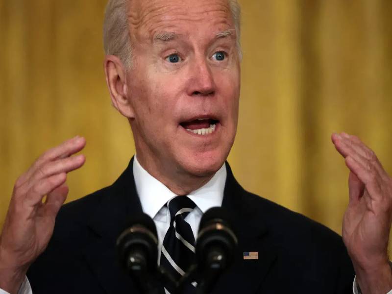 Biden presenta al Congreso ¡plan histórico! enfocado a lo social y ambiental