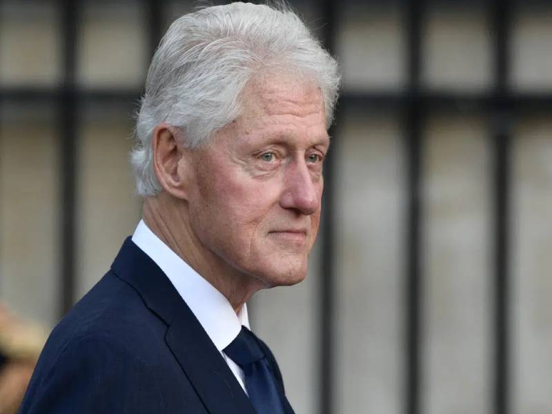 Bill Clinton se recupera, Amess no sobrevivió