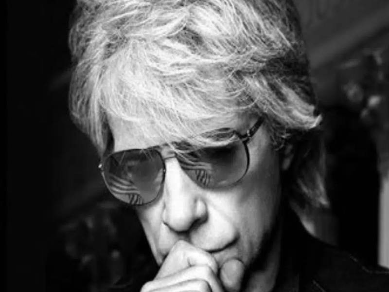 ¡Ni eventos ni concierto! Jon Bon Jovi da positivo a Covid-19