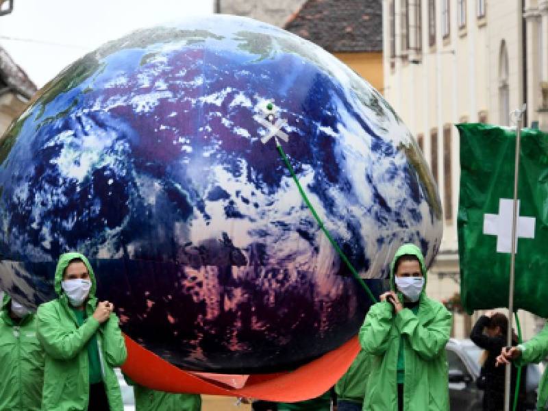 COP26, El clima une a las naciones