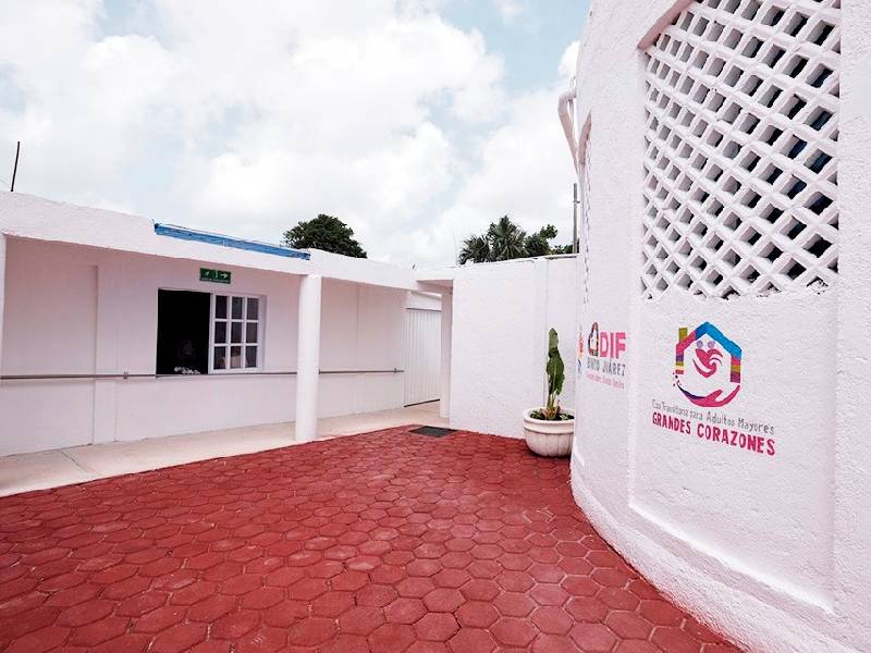 Casa Transitoria para Adultos Mayores