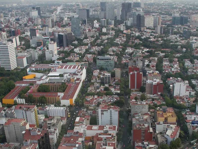 CDMX, ÔÇ£En 10 años se construyó una ciudad democráticaÔÇØ