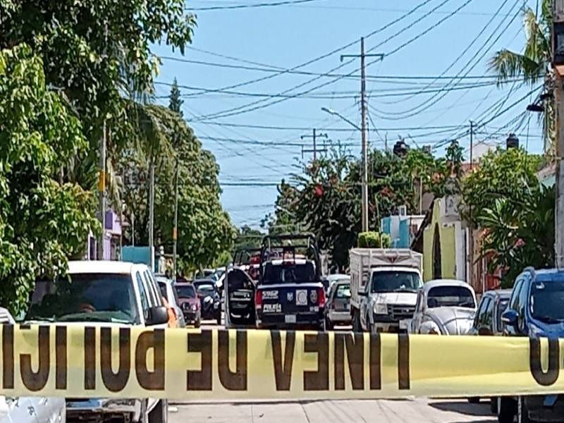 Ejecutan a un Hombre en la Región 96 de Cancún