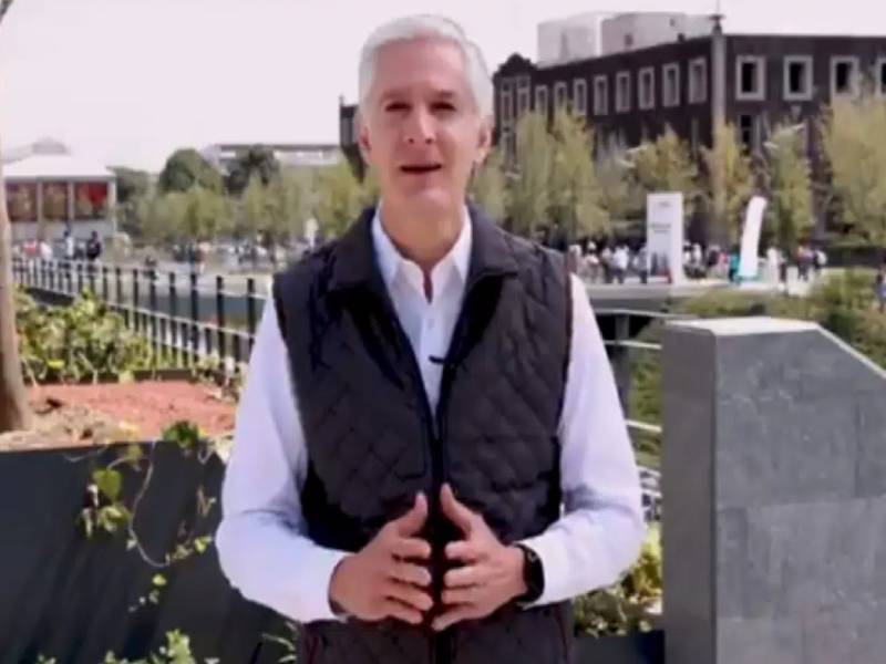 Estado de México pasa a semáforo verde