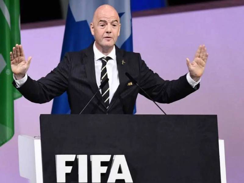 ¡Vamos a tomar una decisión antes de fin de año!: Infantino sobre reforma al calendario internacional de futbol