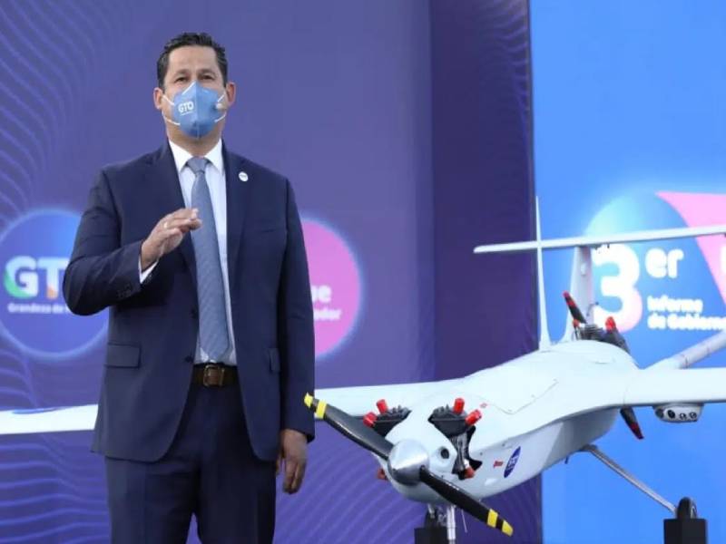 Guanajuato continúa reduciendo índices delictivos