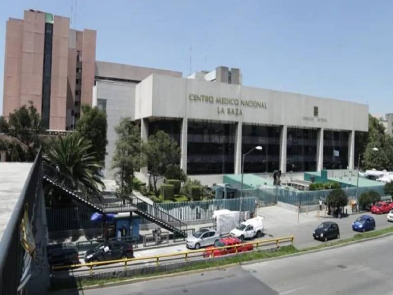 Cumple Unidad de Alta Especialidad de La Raza del IMSS, 69 años de actividades ininterrumpidas