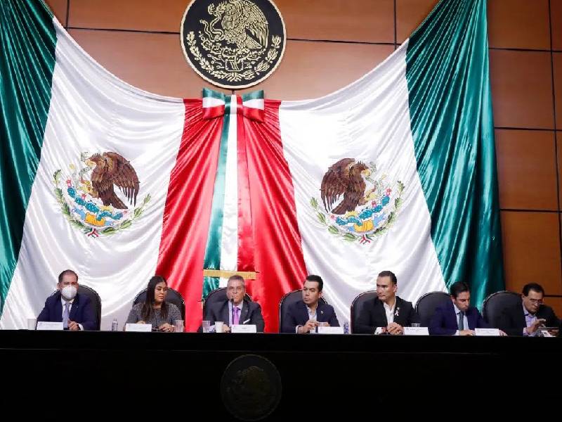 Instalan diputados Comisión de Energía en la Cámara de Diputados