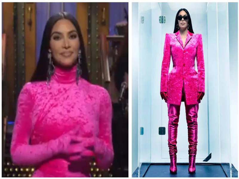 Kim Kardashian incendia la red, ¡soy más que una cara bonita!