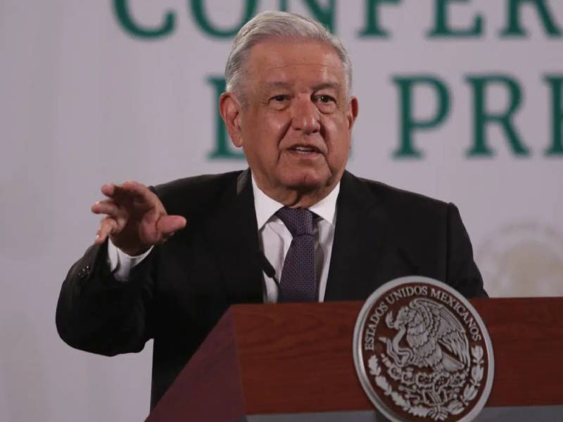 La mañanera de AMLO en síntesis (en vivo)