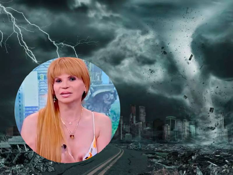 Mhoni Vidente revela cuándo será el apocalipsis