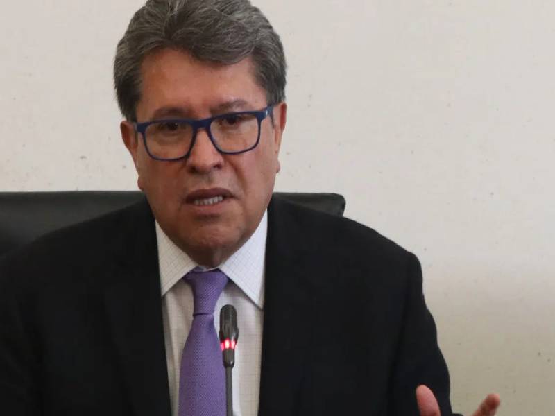 Pide Monreal a ÔÇ£AlitoÔÇØ, respetar acuerdos y buscar aprobación de reforma eléctrica