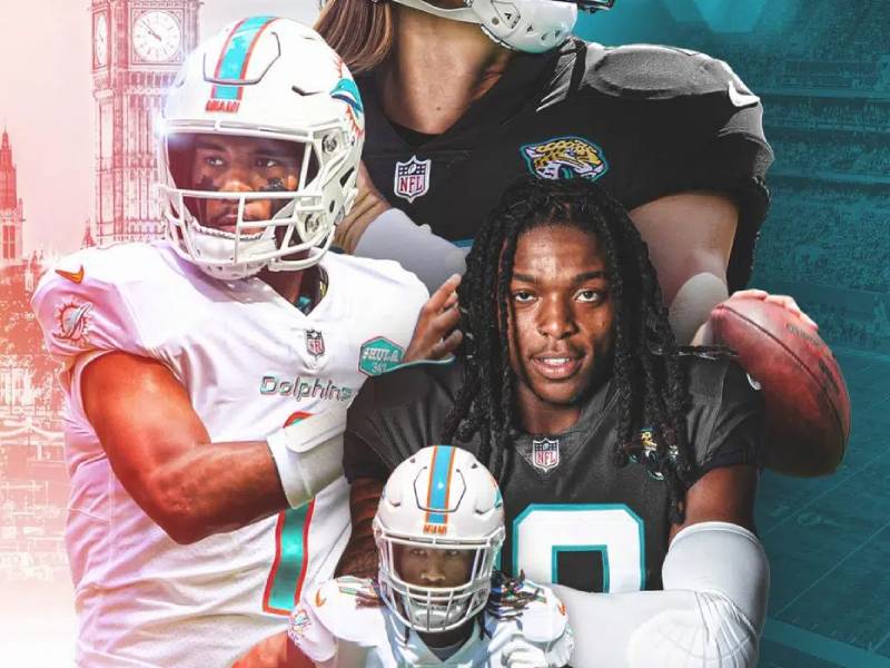 NFL: ¿Dónde y a qué hora ver los partidos de la jornada dominical de la semana 6?