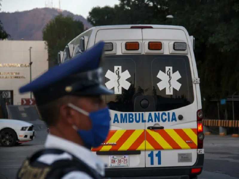 Niño es arrollado por tráiler de camino a la tienda; chofer se da a la fuga