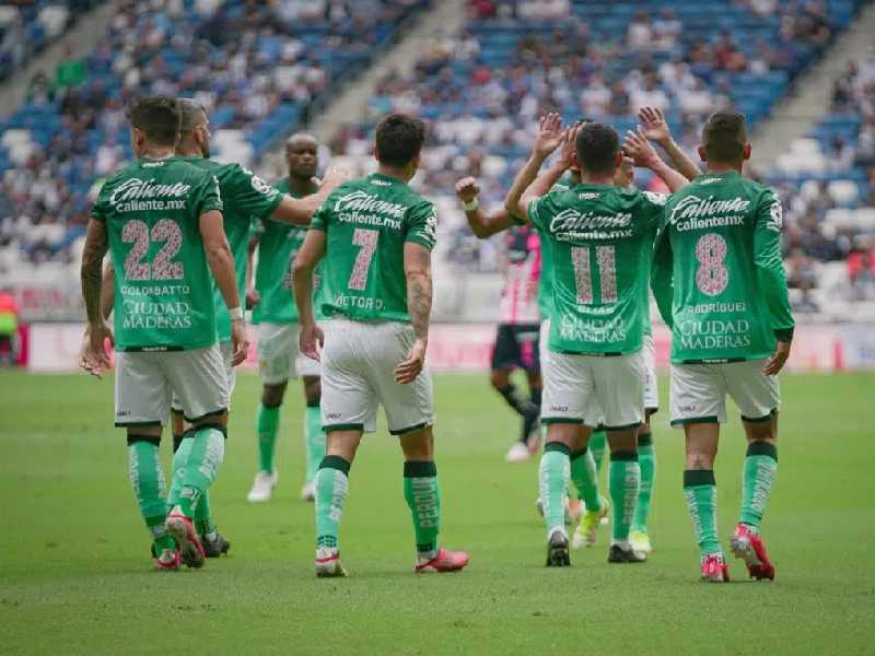 VIDEO: León vence 1-0 a Rayados; rompe racha de seis juegos sin ganar