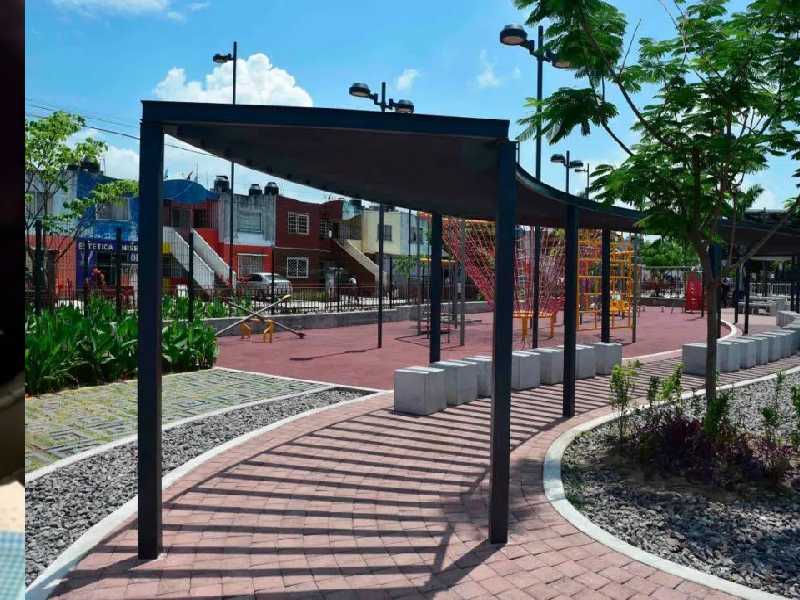 Gobierno destina 29 mil mdp para mejoramiento urbano